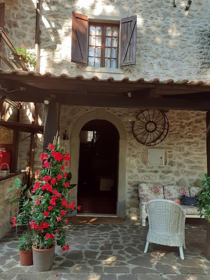 Albergo La Baita Corfino Exterior photo