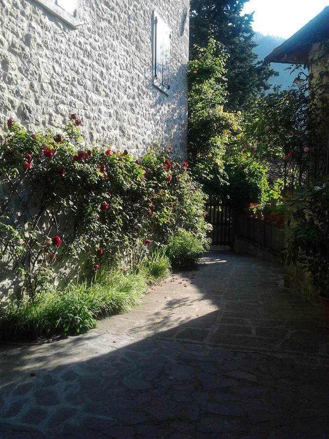Albergo La Baita Corfino Exterior photo