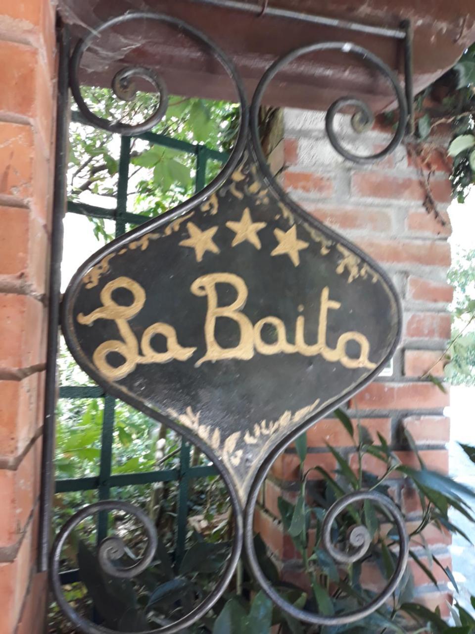 Albergo La Baita Corfino Exterior photo