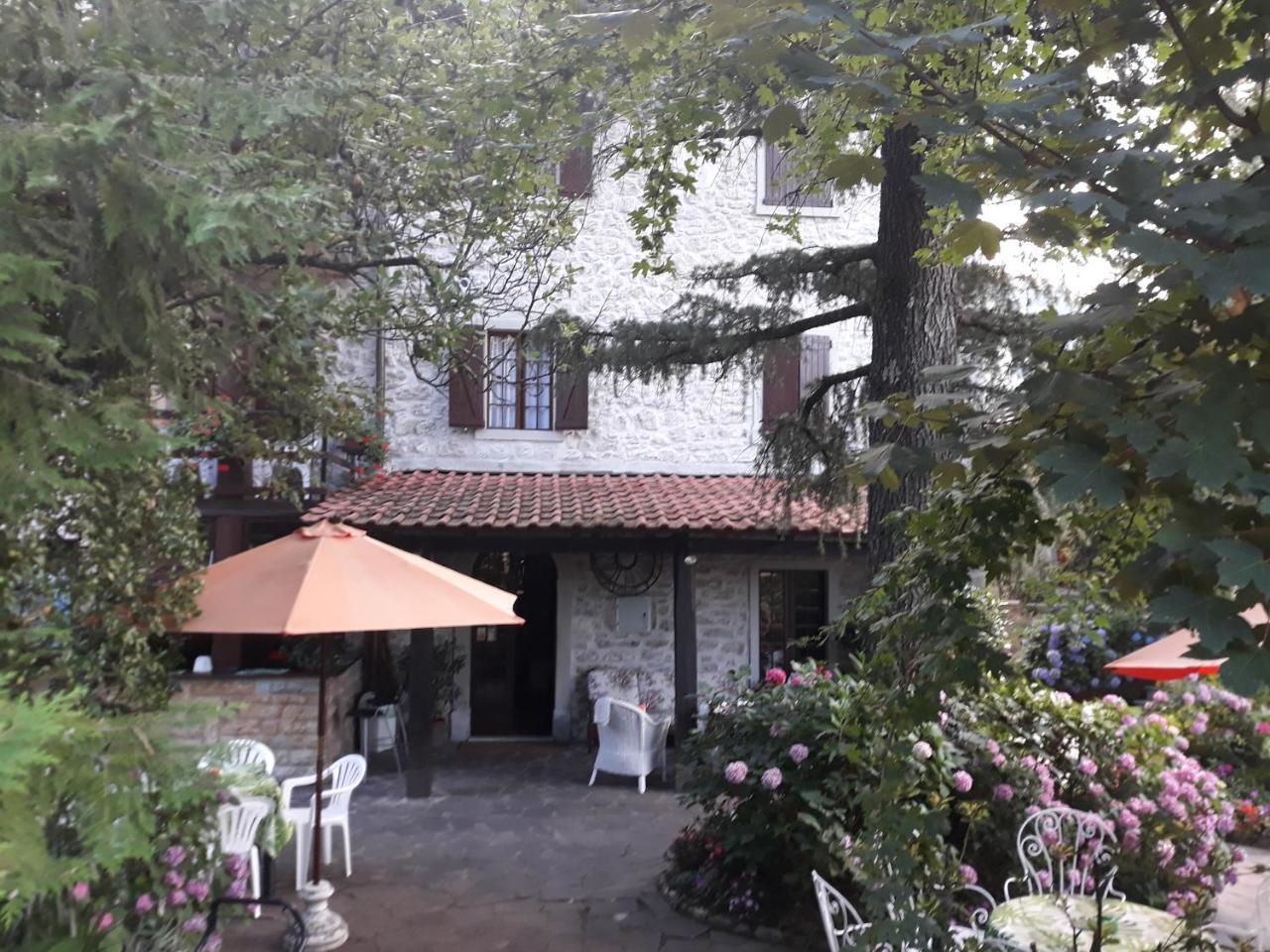 Albergo La Baita Corfino Exterior photo